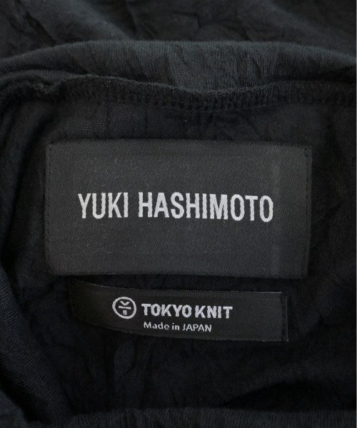 YUKI HASHIMOTO เสื้อยืด/เสื้อท็อปส์