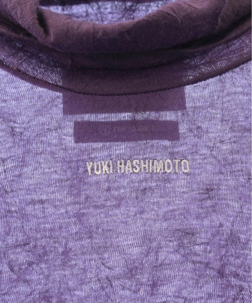 YUKI HASHIMOTO เสื้อยืด/เสื้อท็อปส์