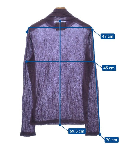 YUKI HASHIMOTO เสื้อยืด/เสื้อท็อปส์