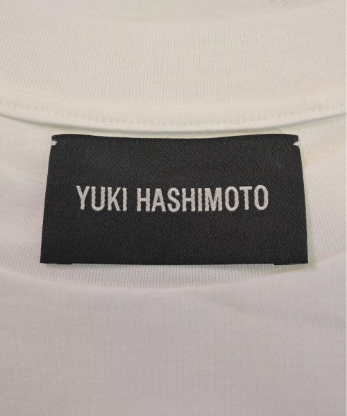 YUKI HASHIMOTO เสื้อยืด/เสื้อท็อปส์