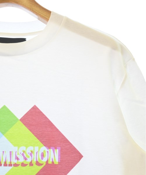 YUKI HASHIMOTO เสื้อยืด/เสื้อท็อปส์