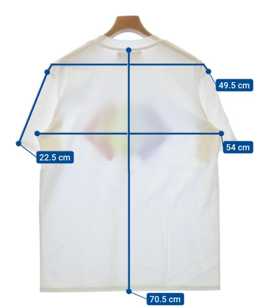 YUKI HASHIMOTO เสื้อยืด/เสื้อท็อปส์