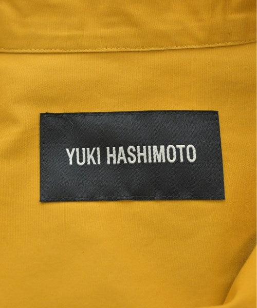 YUKI HASHIMOTO เสื้อลำลอง