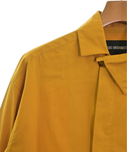 YUKI HASHIMOTO เสื้อลำลอง