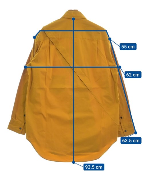 YUKI HASHIMOTO เสื้อลำลอง