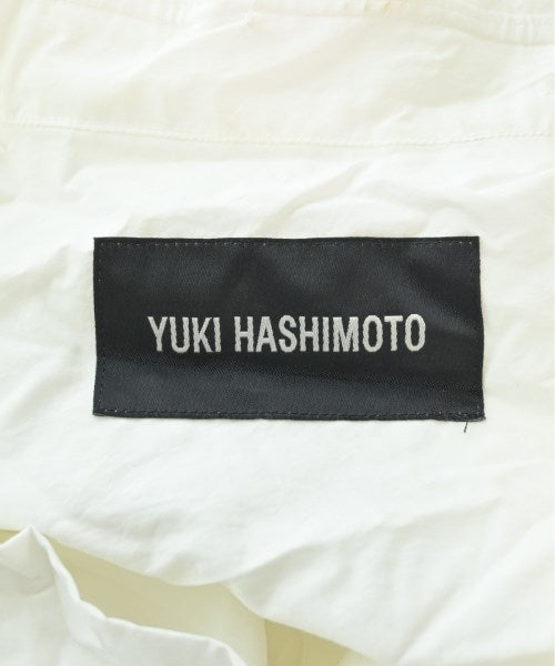 YUKI HASHIMOTO เสื้อลำลอง