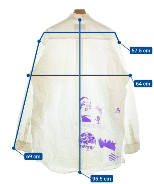 YUKI HASHIMOTO เสื้อลำลอง