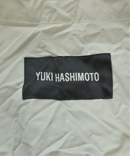 YUKI HASHIMOTO เสื้อลำลอง