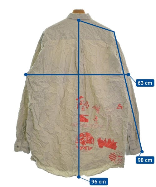 YUKI HASHIMOTO เสื้อลำลอง