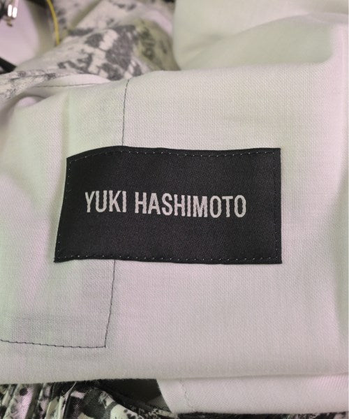 YUKI HASHIMOTO กางเกง อื่น