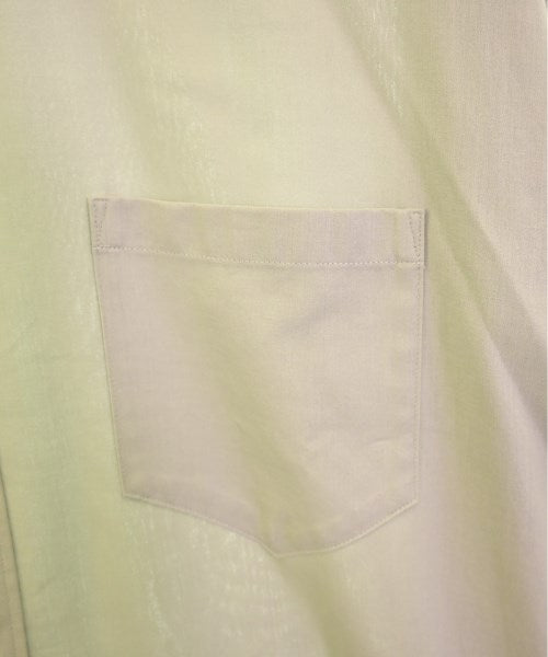 YUKI HASHIMOTO เสื้อลำลอง