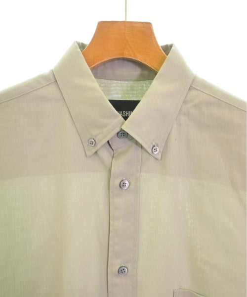 YUKI HASHIMOTO เสื้อลำลอง