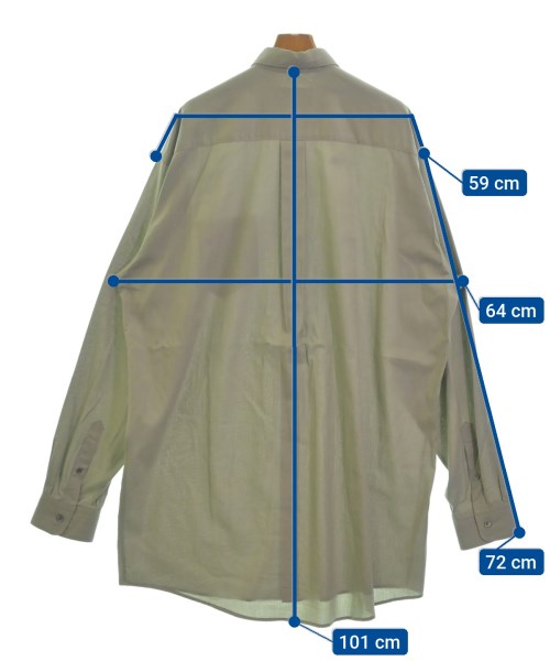 YUKI HASHIMOTO เสื้อลำลอง