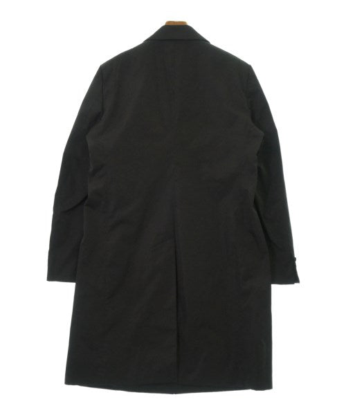 YUKI HASHIMOTO เสื้อโค้ทเชสเตอร์ฟิลด์