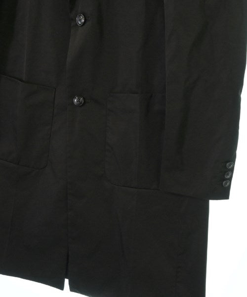YUKI HASHIMOTO เสื้อโค้ทเชสเตอร์ฟิลด์