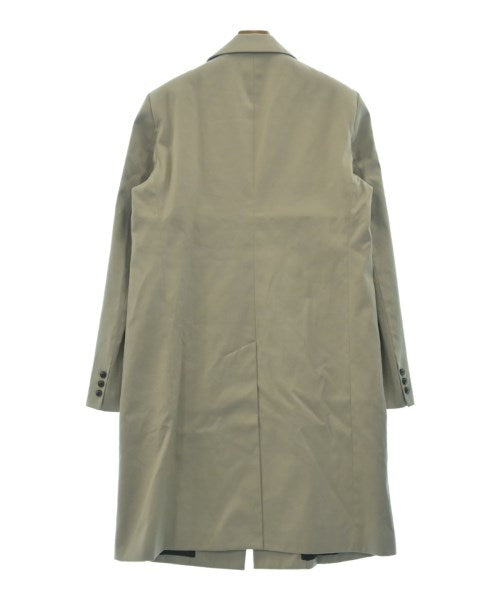 YUKI HASHIMOTO เสื้อโค้ทเชสเตอร์ฟิลด์