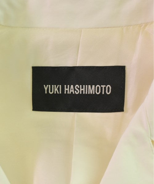 YUKI HASHIMOTO เสื้อโค้ท อื่น