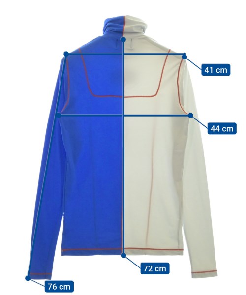 YUKI HASHIMOTO เสื้อยืด/เสื้อท็อปส์