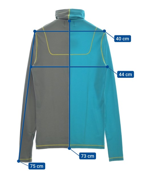 YUKI HASHIMOTO เสื้อยืด/เสื้อท็อปส์