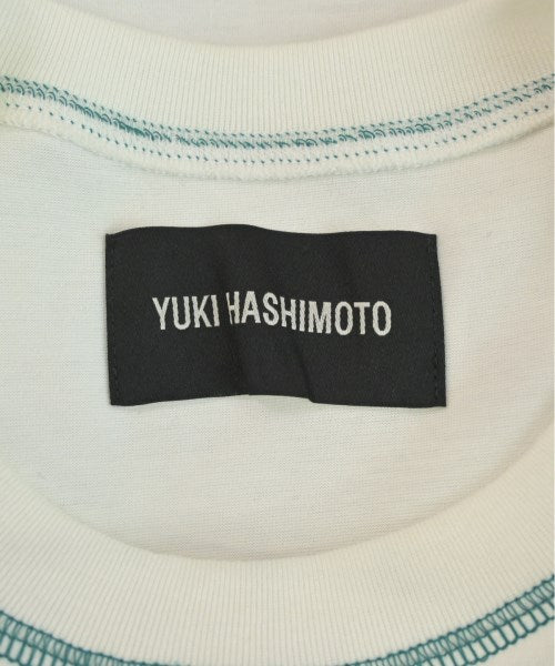 YUKI HASHIMOTO เสื้อยืด/เสื้อท็อปส์