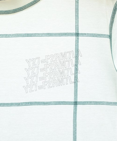 YUKI HASHIMOTO เสื้อยืด/เสื้อท็อปส์