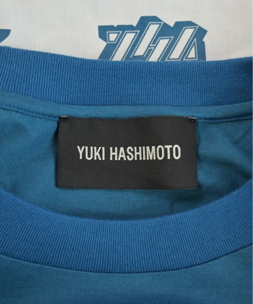 YUKI HASHIMOTO เสื้อยืด/เสื้อท็อปส์