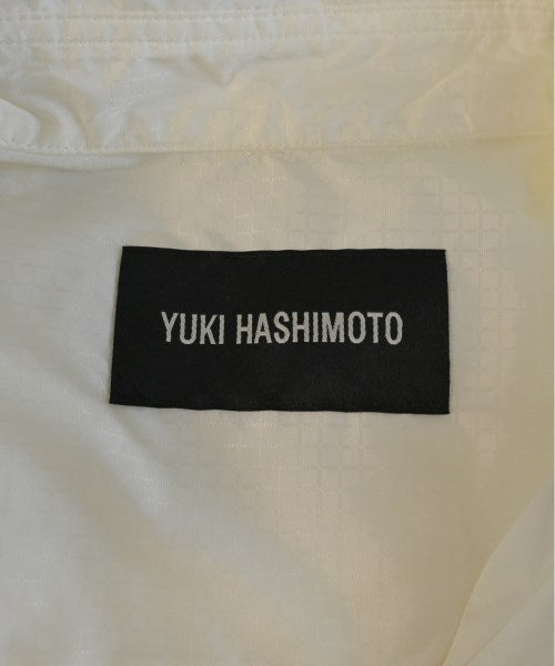 YUKI HASHIMOTO เสื้อลำลอง