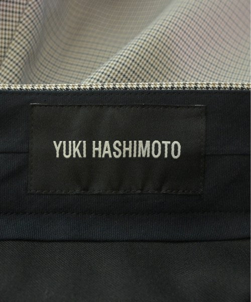 YUKI HASHIMOTO กางเกง อื่น