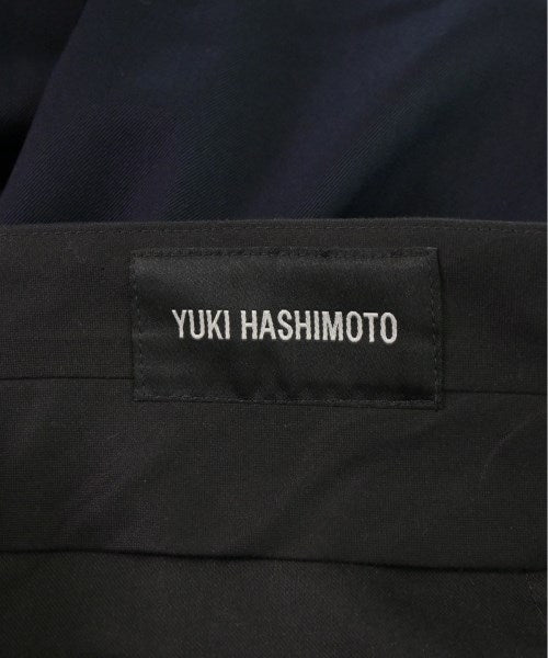 YUKI HASHIMOTO ロングパンツ