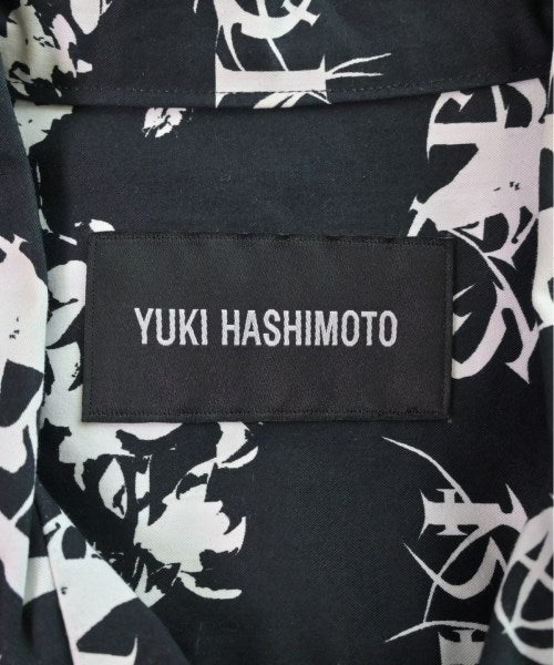 YUKI HASHIMOTO เสื้อลำลอง