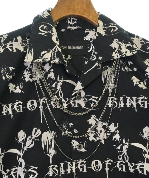 YUKI HASHIMOTO เสื้อลำลอง