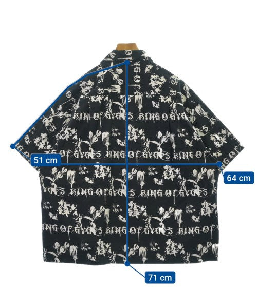 YUKI HASHIMOTO เสื้อลำลอง