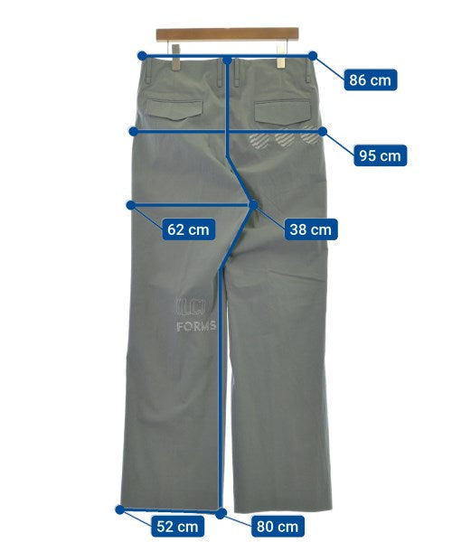 YUKI HASHIMOTO กางเกง อื่น