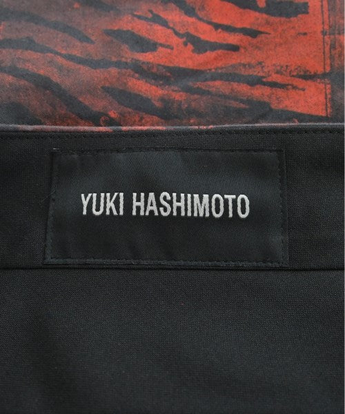 YUKI HASHIMOTO กางเกงขาสั้น