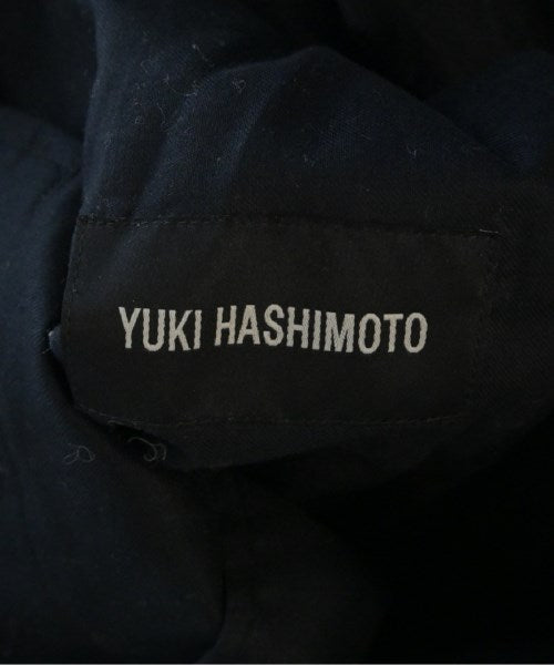 YUKI HASHIMOTO กางเกงขายาว