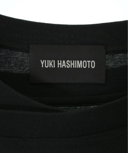 YUKI HASHIMOTO เสื้อยืด/เสื้อท็อปส์