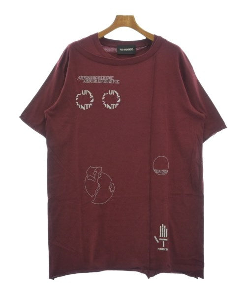 YUKI HASHIMOTO เสื้อยืด/เสื้อท็อปส์