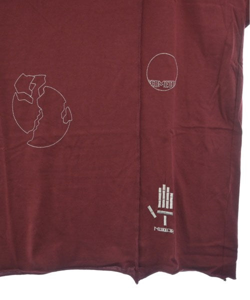 YUKI HASHIMOTO เสื้อยืด/เสื้อท็อปส์