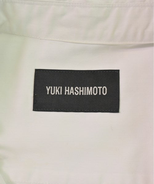 YUKI HASHIMOTO เสื้อลำลอง