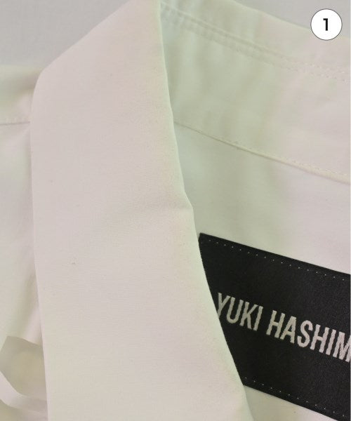 YUKI HASHIMOTO เสื้อลำลอง