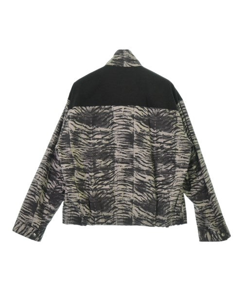 YUKI HASHIMOTO แจ็คเก็ตเบลาส์