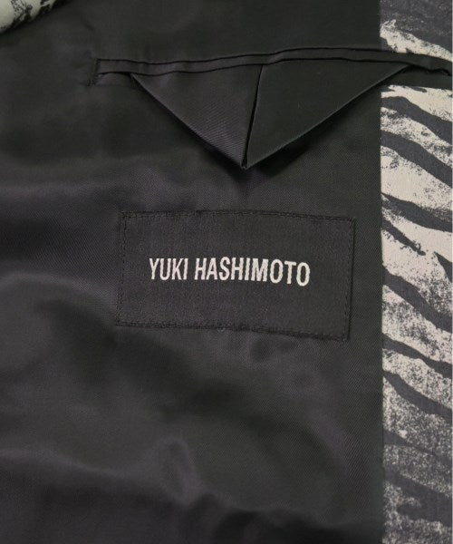 YUKI HASHIMOTO แจ็คเก็ตเบลาส์
