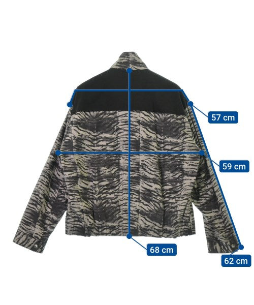 YUKI HASHIMOTO แจ็คเก็ตเบลาส์