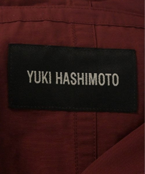 YUKI HASHIMOTO แจ็คเก็ตเบลาส์ อื่น