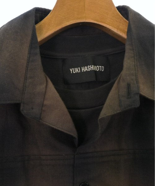 YUKI HASHIMOTO เสื้อโปโล