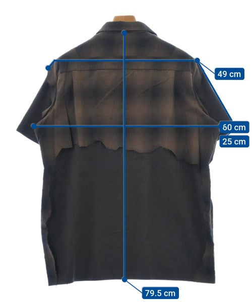 YUKI HASHIMOTO เสื้อโปโล