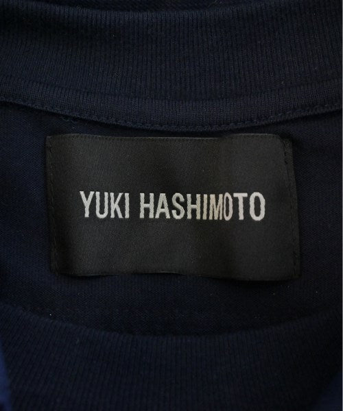 YUKI HASHIMOTO เสื้อโปโล