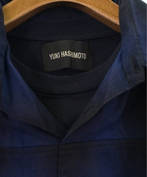 YUKI HASHIMOTO เสื้อโปโล