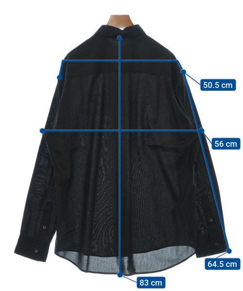 YUKI HASHIMOTO เสื้อลำลอง