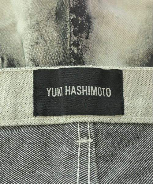 YUKI HASHIMOTO ยีนส์